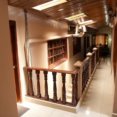 Hotel San Sebastian El Fraile Ngoại thất bức ảnh
