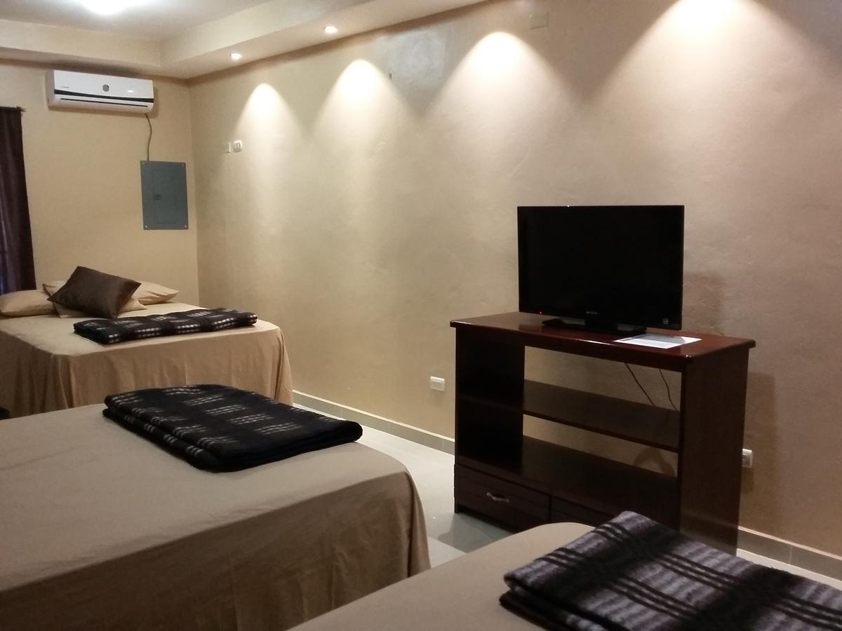 Hotel San Sebastian El Fraile Ngoại thất bức ảnh