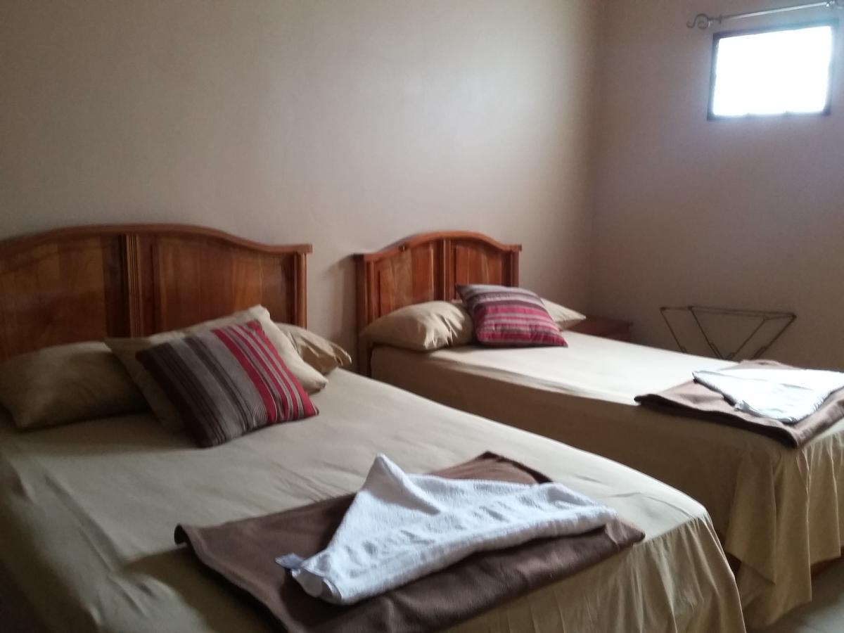 Hotel San Sebastian El Fraile Ngoại thất bức ảnh