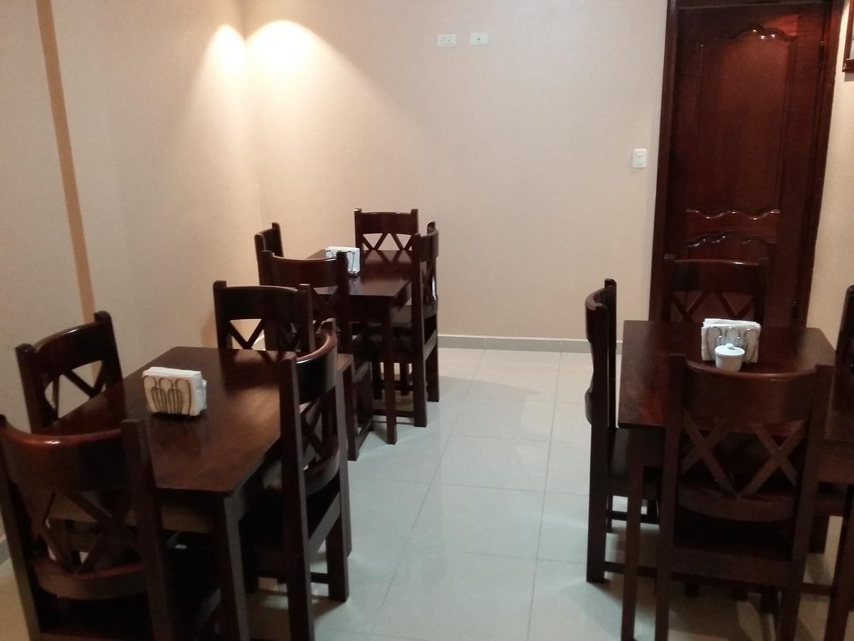 Hotel San Sebastian El Fraile Ngoại thất bức ảnh