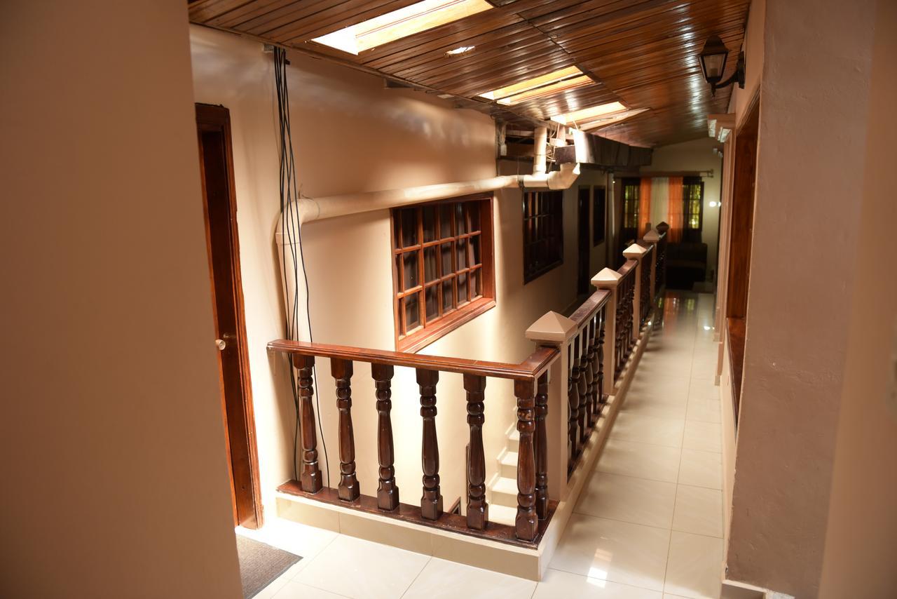 Hotel San Sebastian El Fraile Ngoại thất bức ảnh